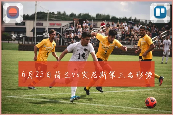 6月25日荷兰vs突尼斯第三名形势