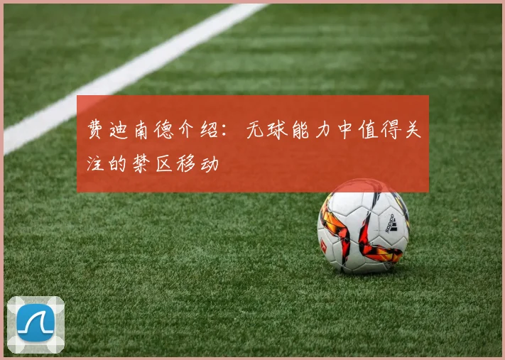 费迪南德介绍：无球能力中值得关注的禁区移动